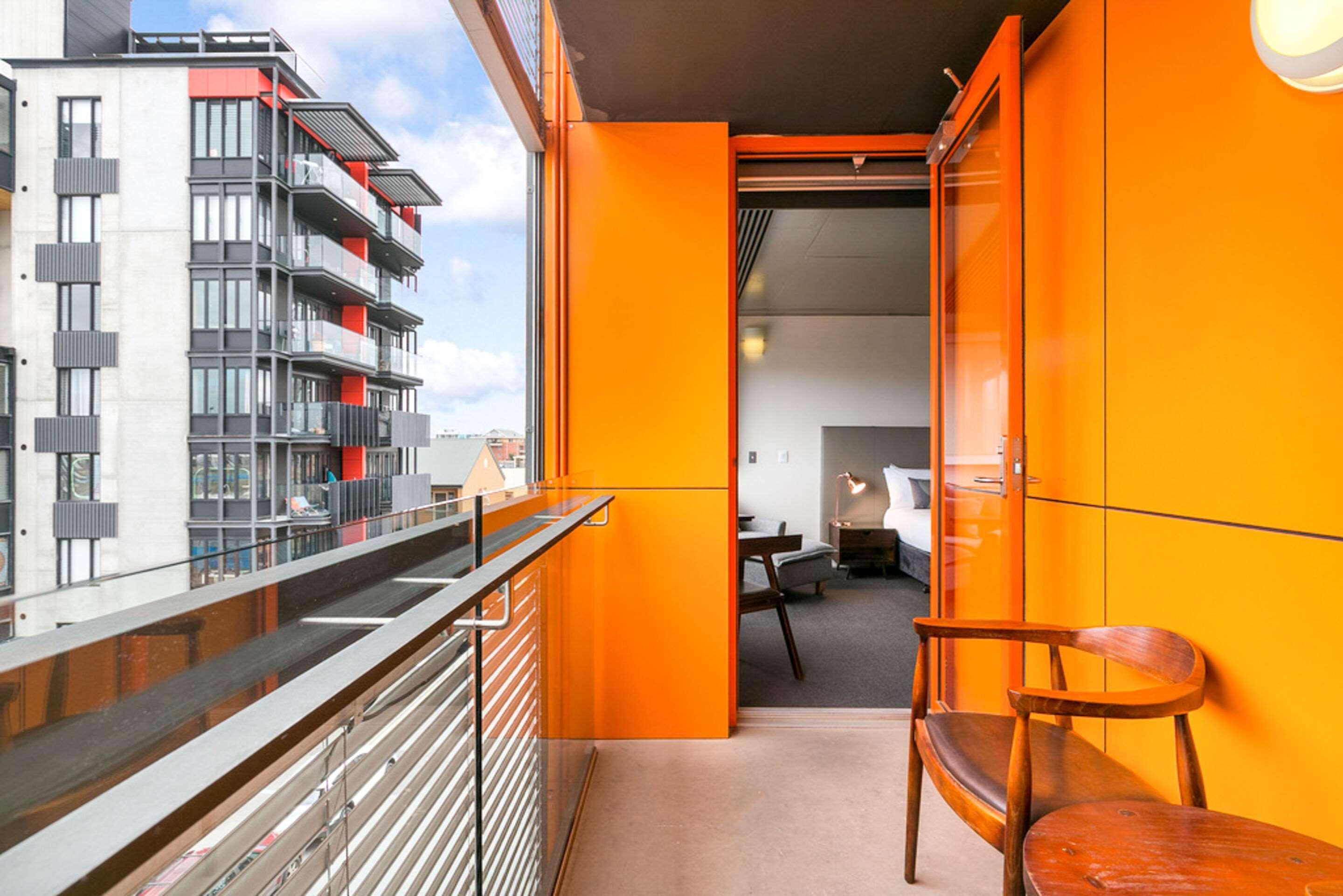 The Soho Hotel Adelaide Exterior photo