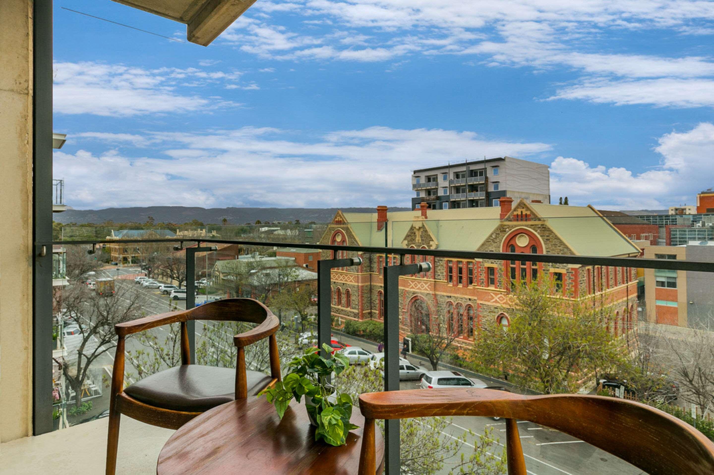 The Soho Hotel Adelaide Exterior photo