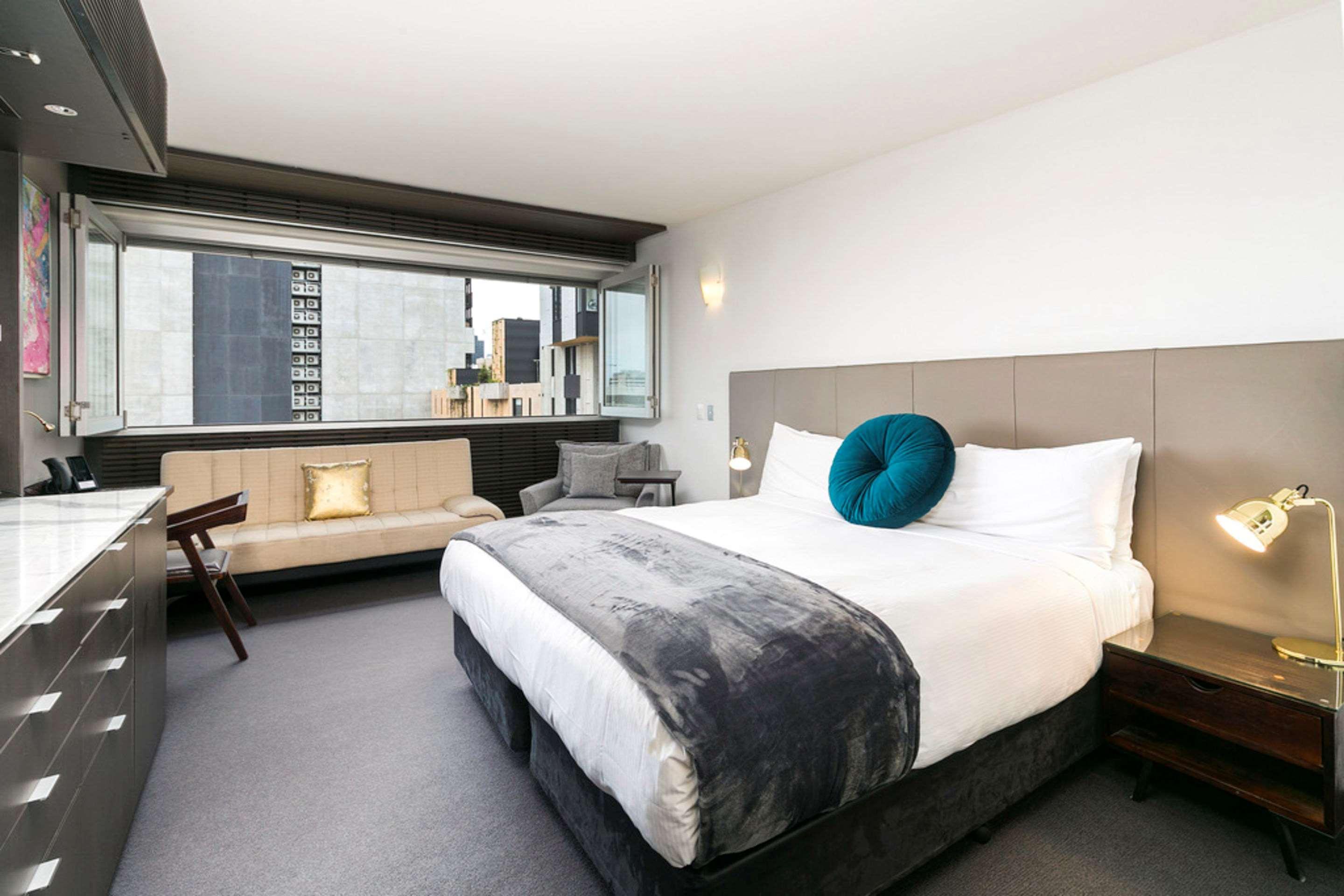 The Soho Hotel Adelaide Exterior photo