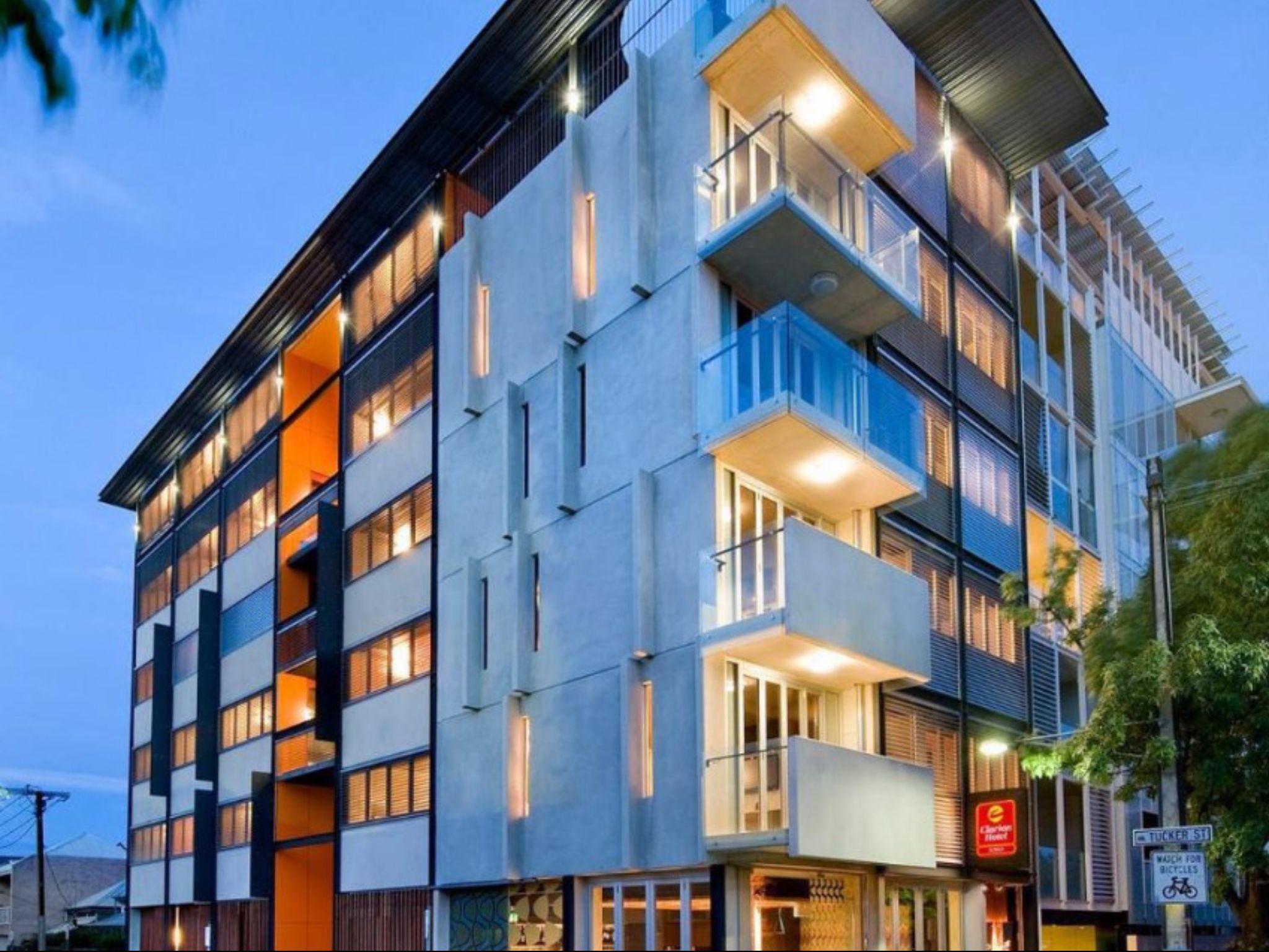 The Soho Hotel Adelaide Exterior photo