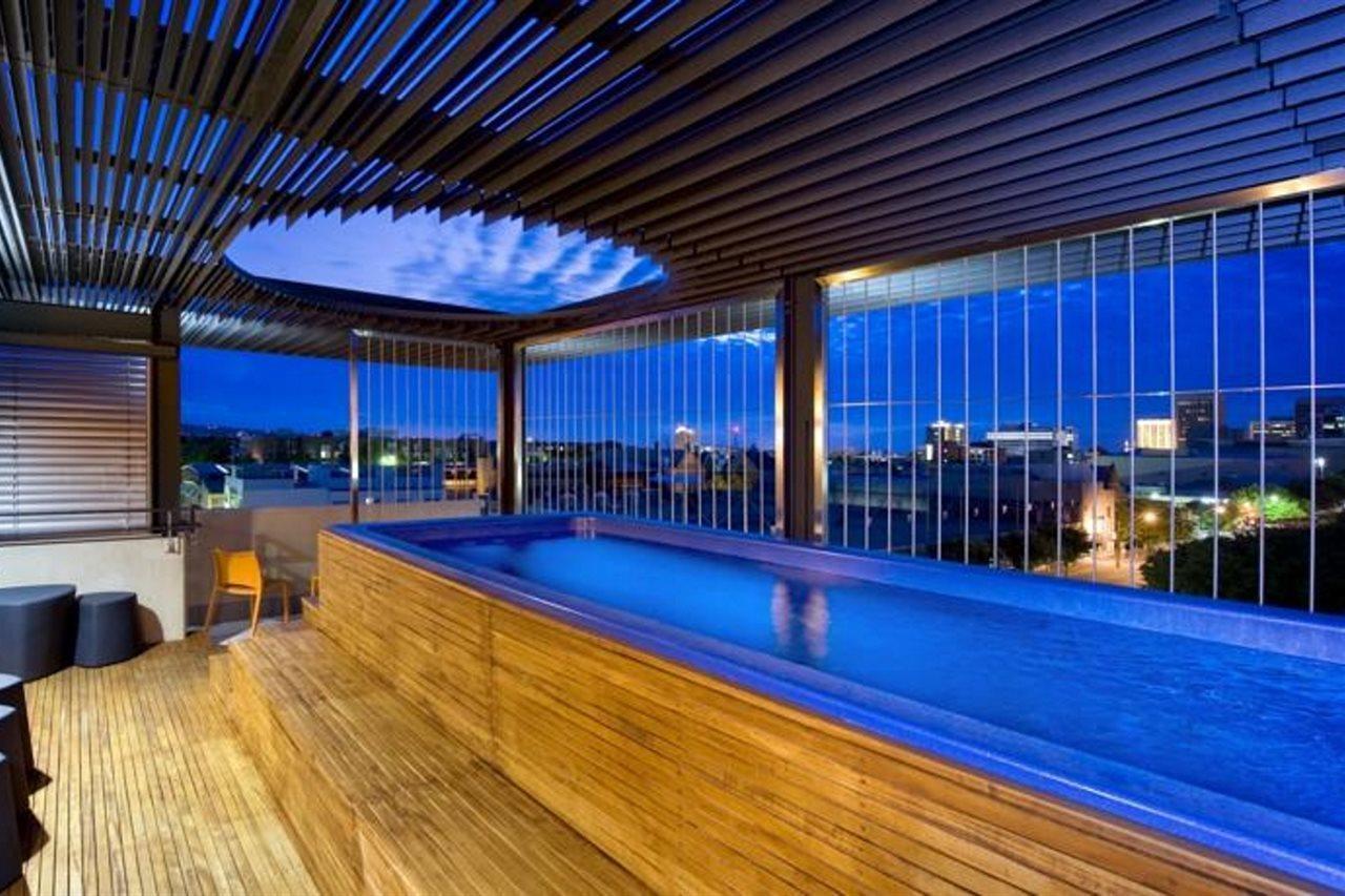 The Soho Hotel Adelaide Exterior photo