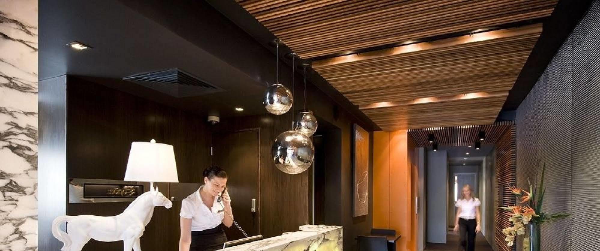 The Soho Hotel Adelaide Exterior photo