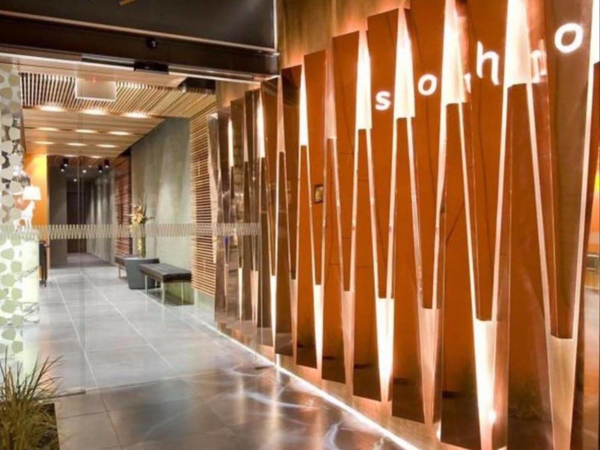 The Soho Hotel Adelaide Exterior photo